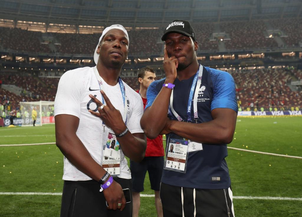 法媒:博格巴绑架案的6名嫌犯被正式起诉,其中包括博格巴的哥哥